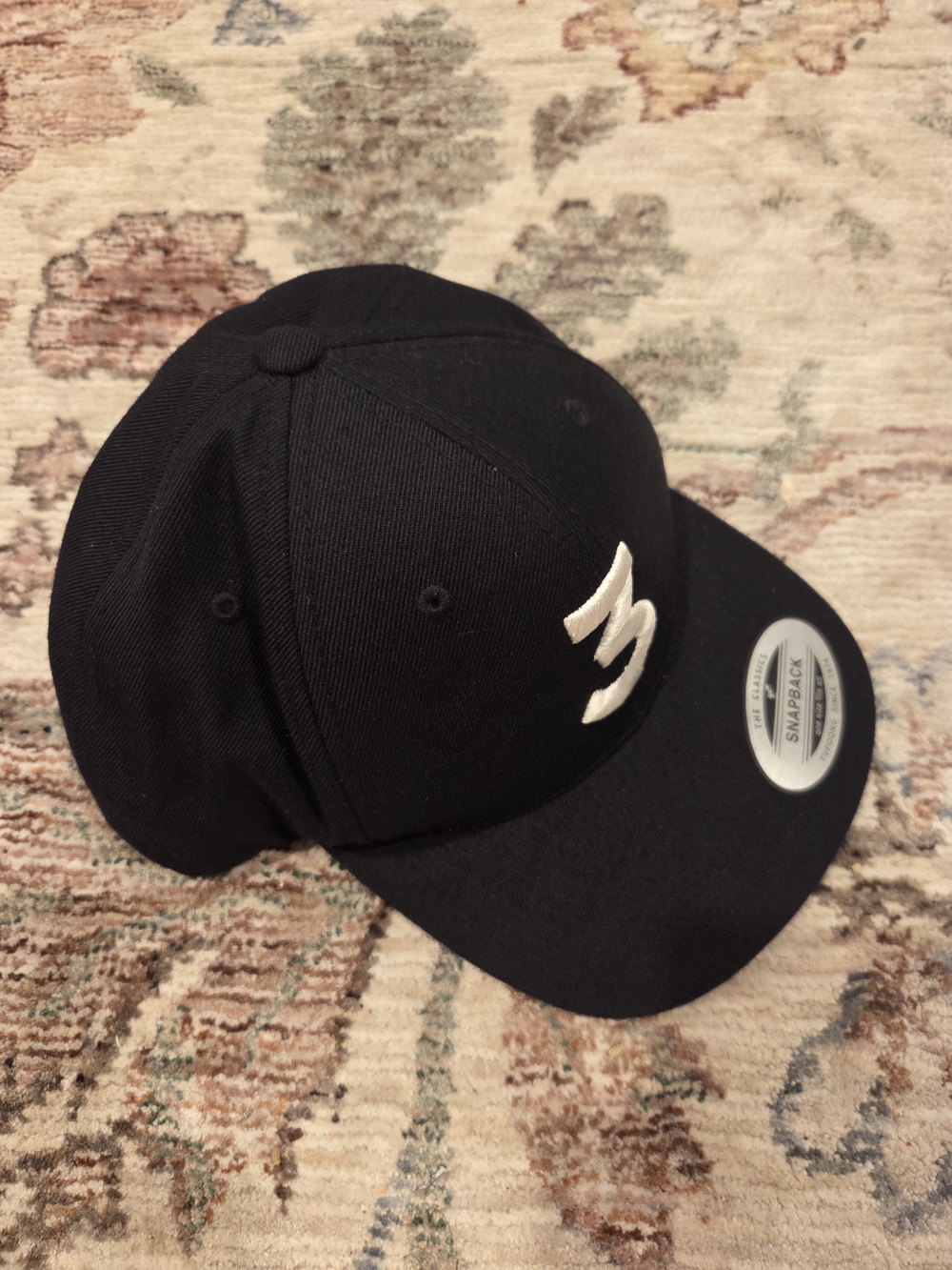 Chance The Rapper 3 Colouring Book Tour New Era Snapback